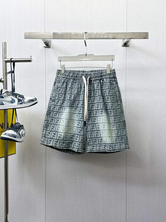 Picture of Fendi Short Pants _SKUFendiM-3XLxetr6217414